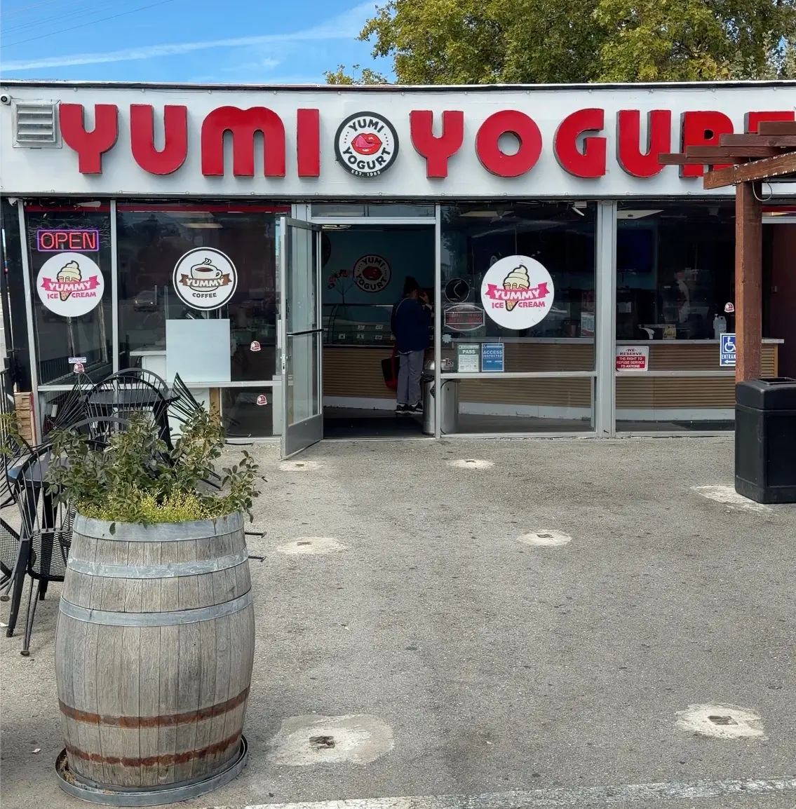 Photo of Yumi Yogurt restaurant in San Mateo