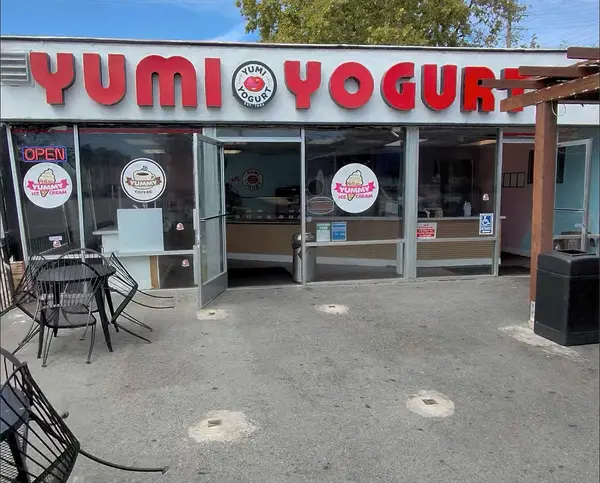 Photo of Yumi Yogurt restaurant in San Mateo — photo 2