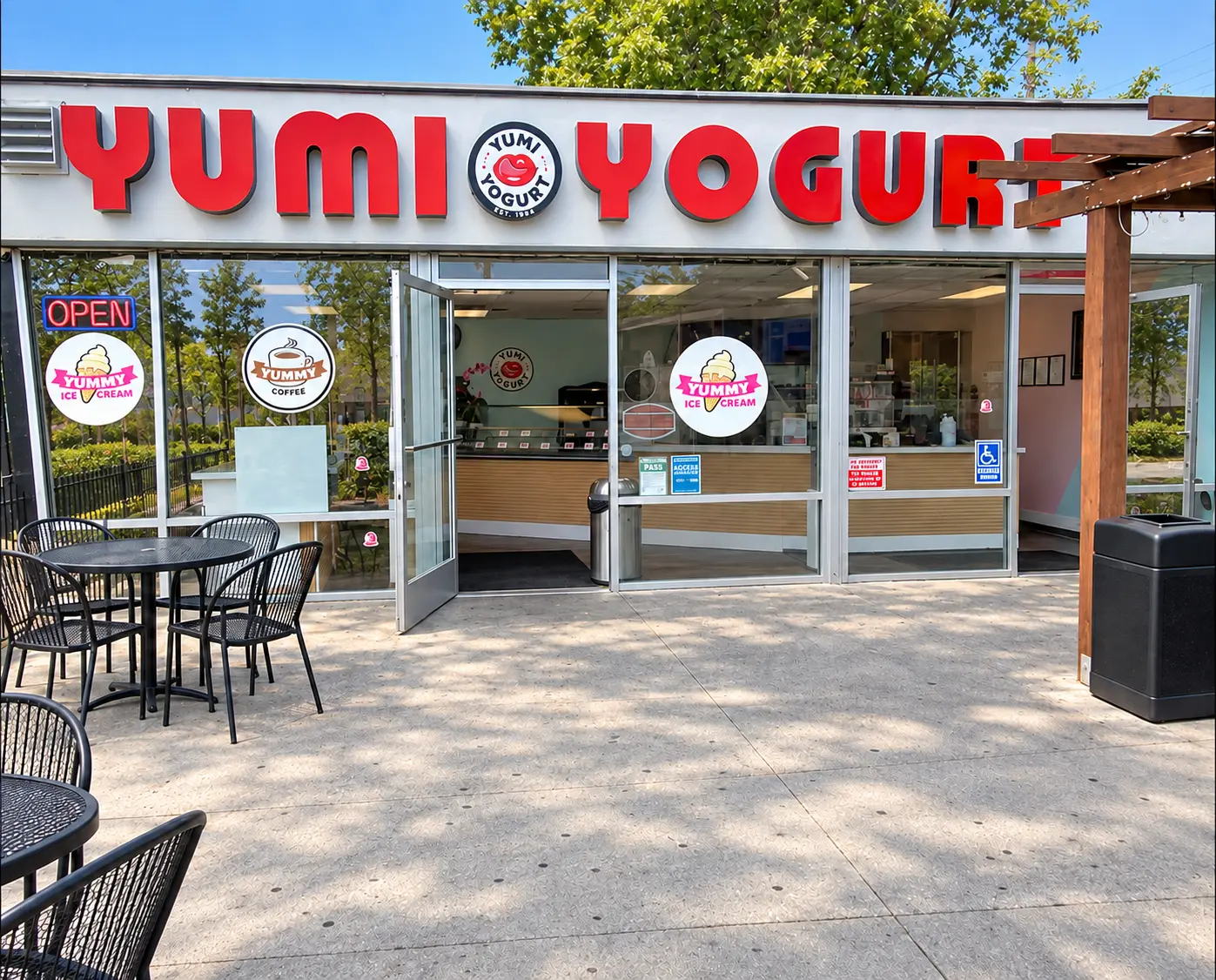 Photo of Yumi Yogurt restaurant in San Mateo