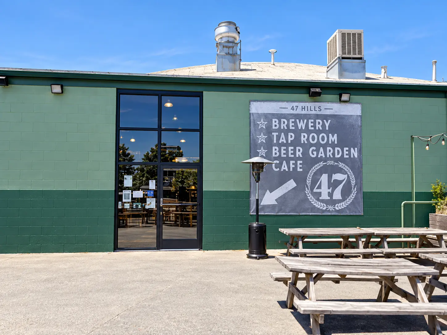 Photo of 47 Hills Brewing Company restaurant in South San Francisco