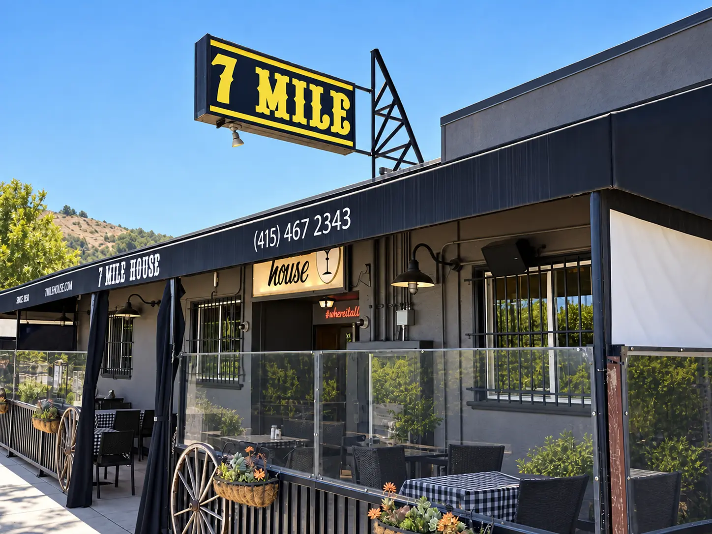 Photo of 7 Mile House restaurant in Brisbane