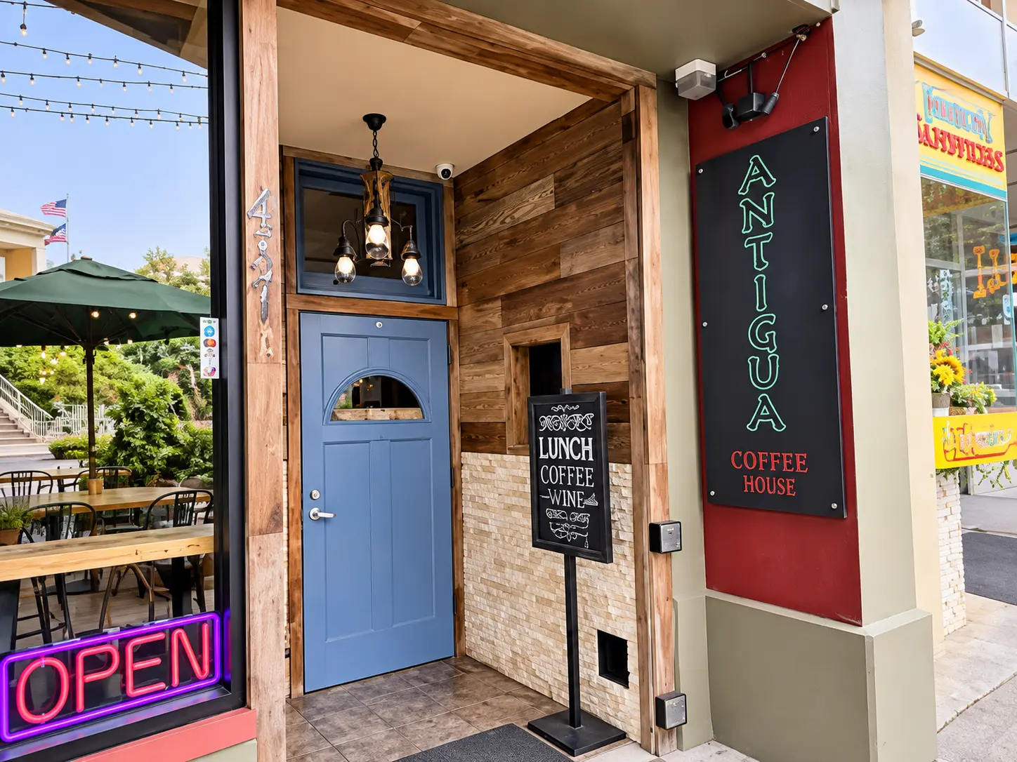 Photo of Antigua Coffee Shop restaurant in South San Francisco