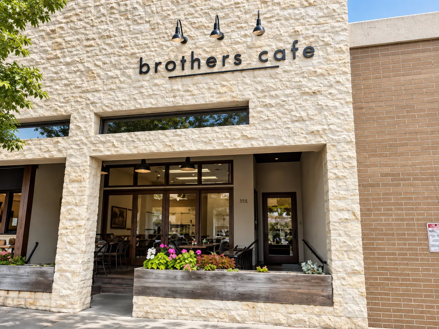 Photo of Brothers Cafe restaurant in South San Francisco