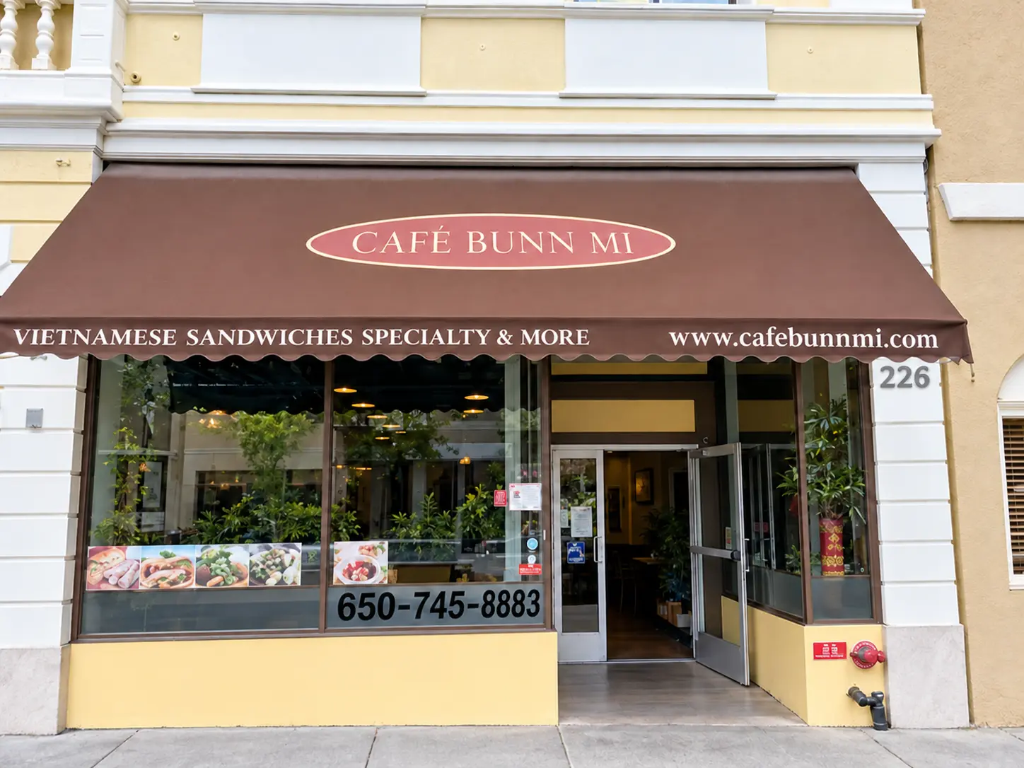 Photo of Cafe Bunn Mi restaurant in South San Francisco