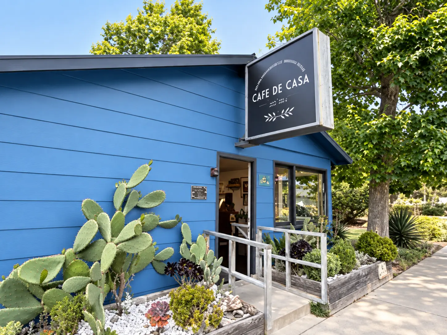 Photo of Cafe de Casa restaurant in South San Francisco