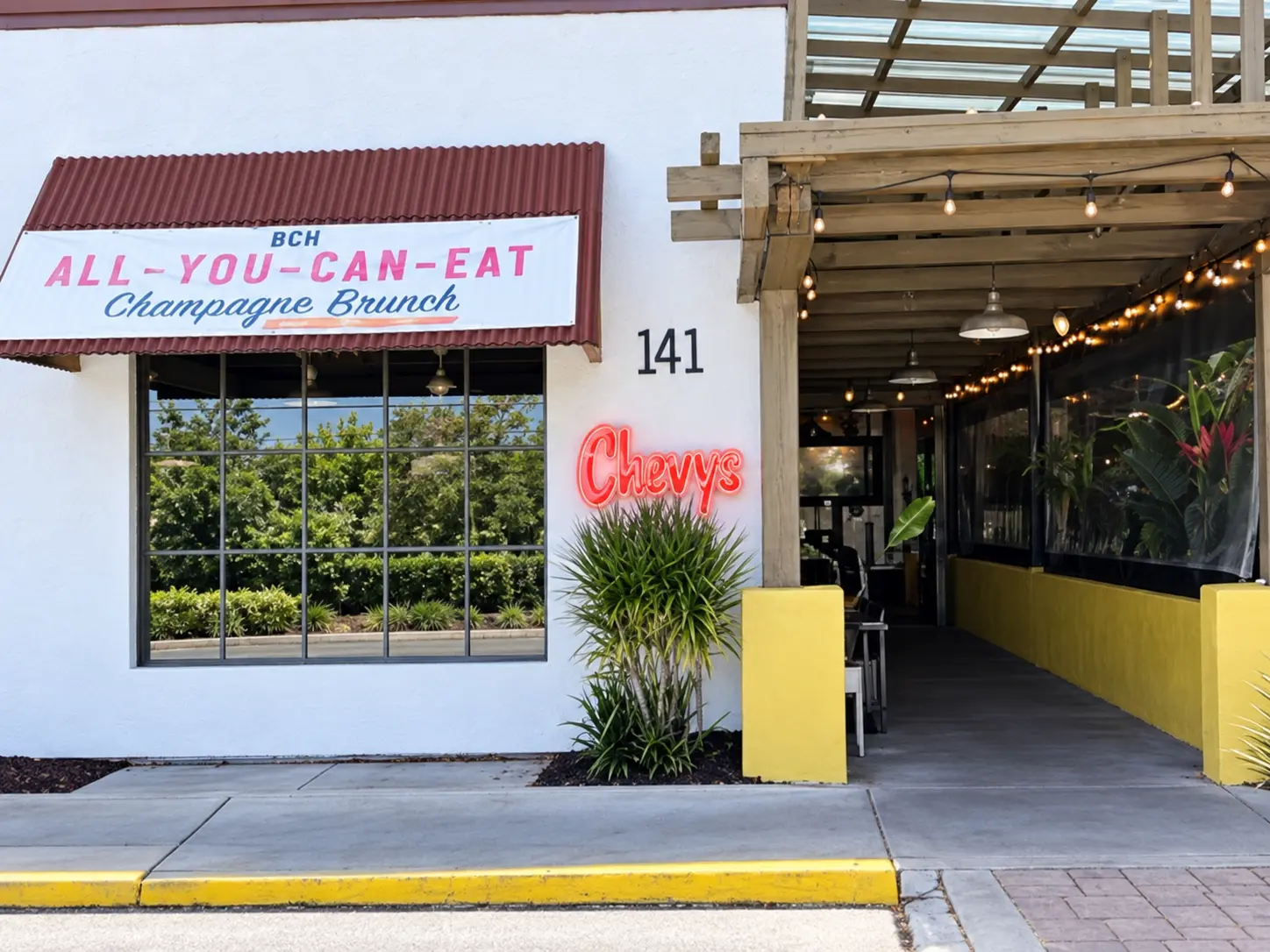 Photo of Chevys restaurant in South San Francisco