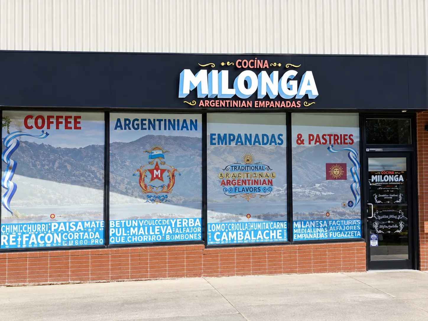 Photo of Cocina Milonga restaurant in South San Francisco