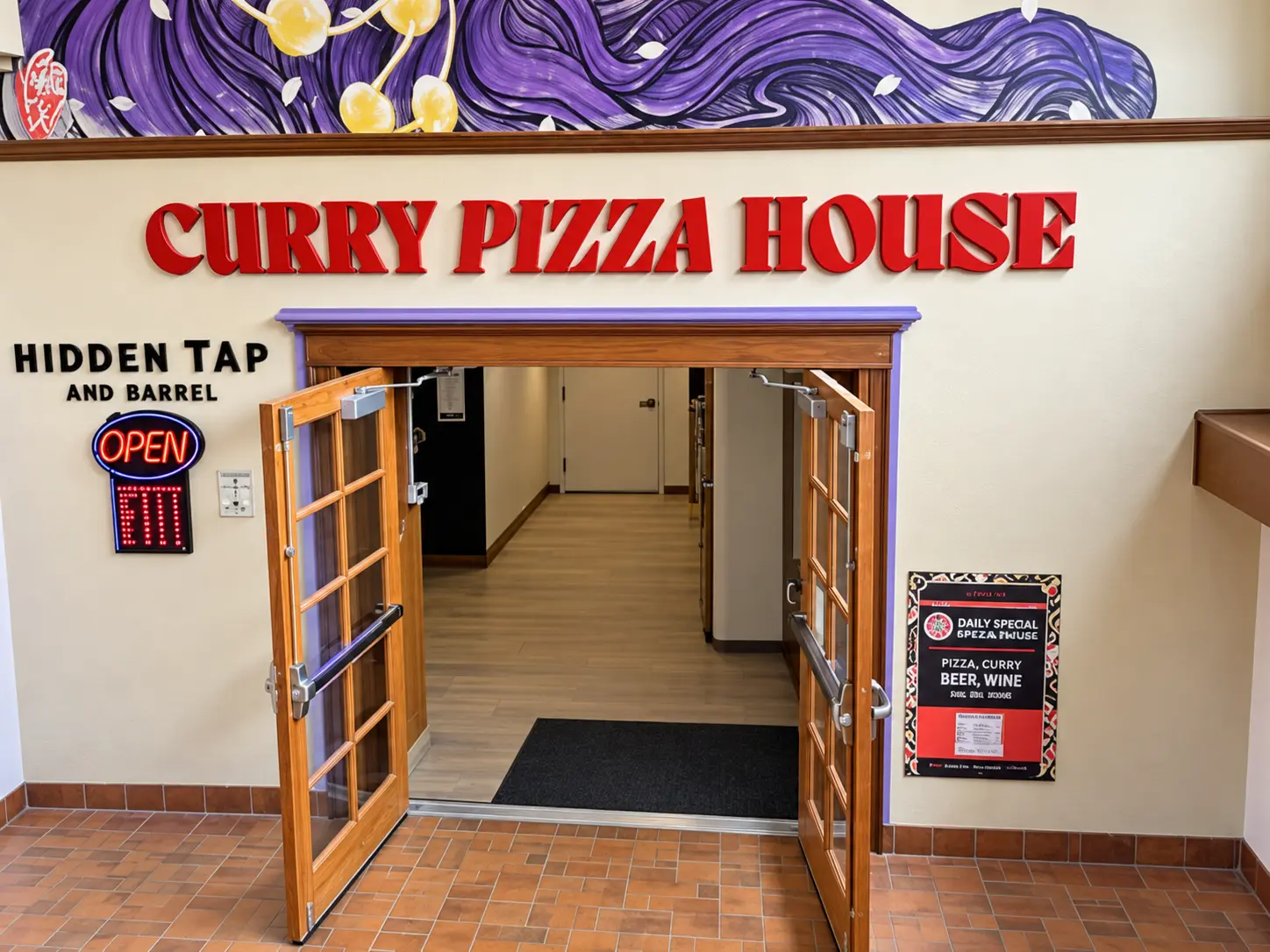 Photo of Curry Pizza House South San Francisco restaurant in South San Francisco
