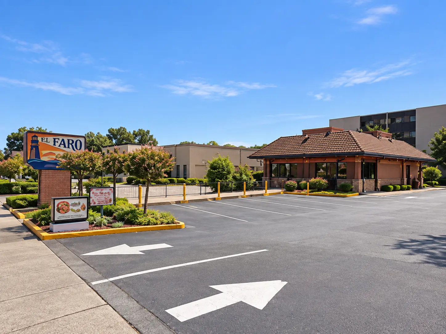 Photo of El Faro's Mexican Food restaurant in South San Francisco