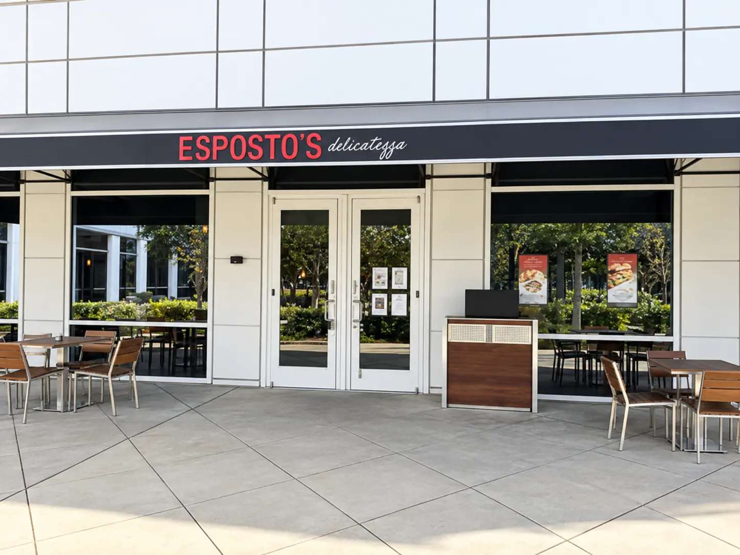 Photo of Esposto's Delicatezza restaurant in South San Francisco