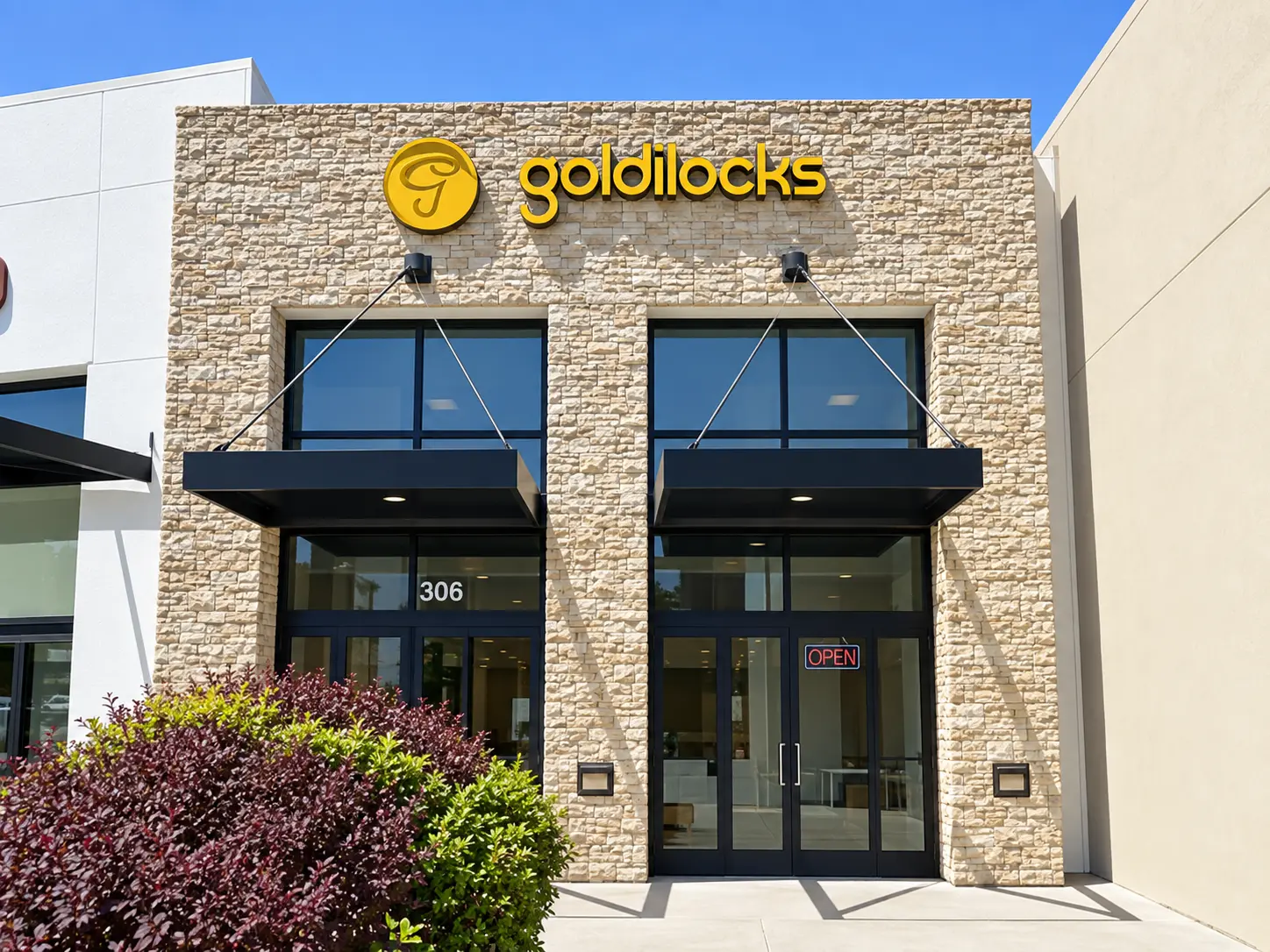Photo of Goldilocks restaurant in South San Francisco