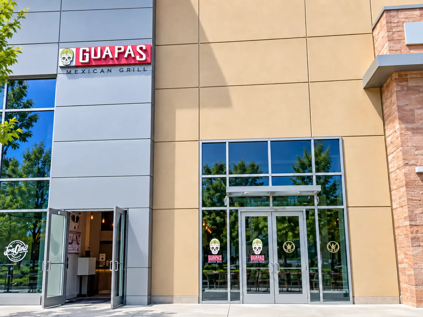 Photo of Guapas Mexican Grill restaurant in South San Francisco