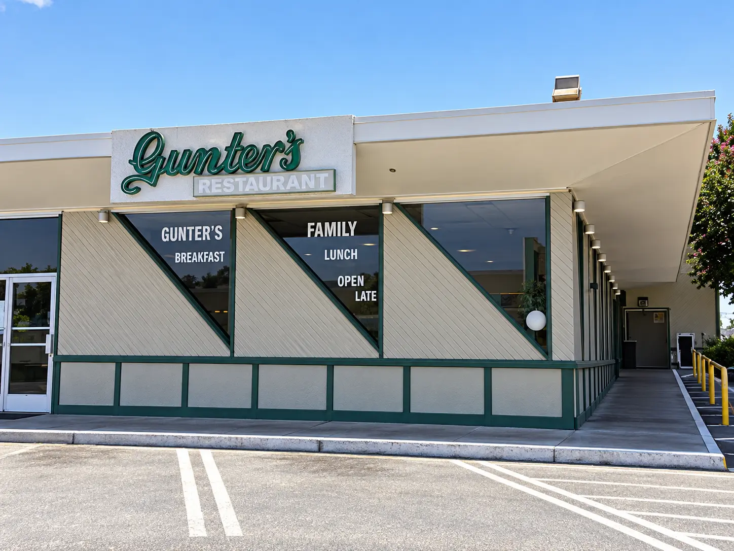 Photo of Gunter's Restaurant restaurant in South San Francisco