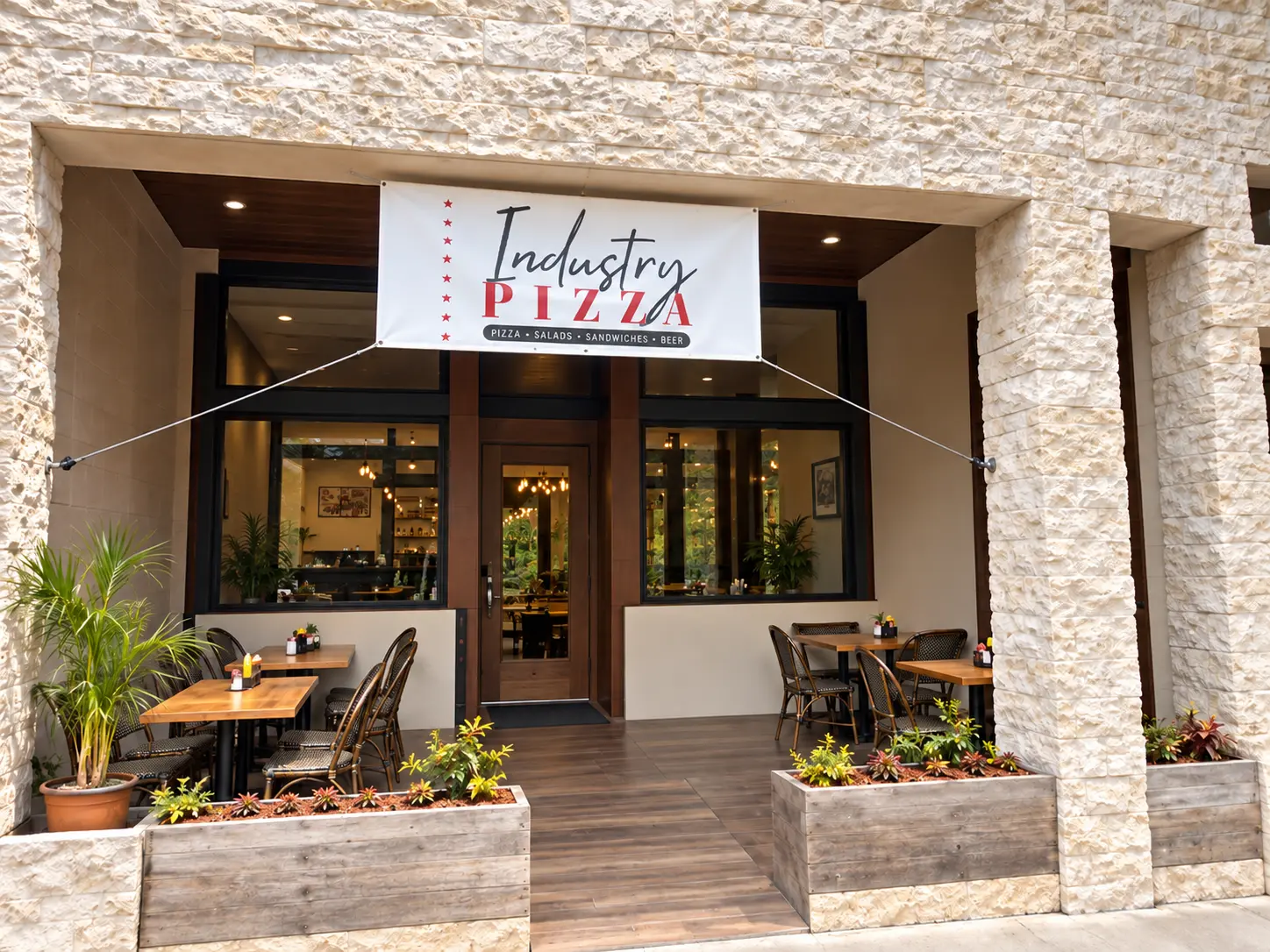Photo of Industry Pizza restaurant in South San Francisco