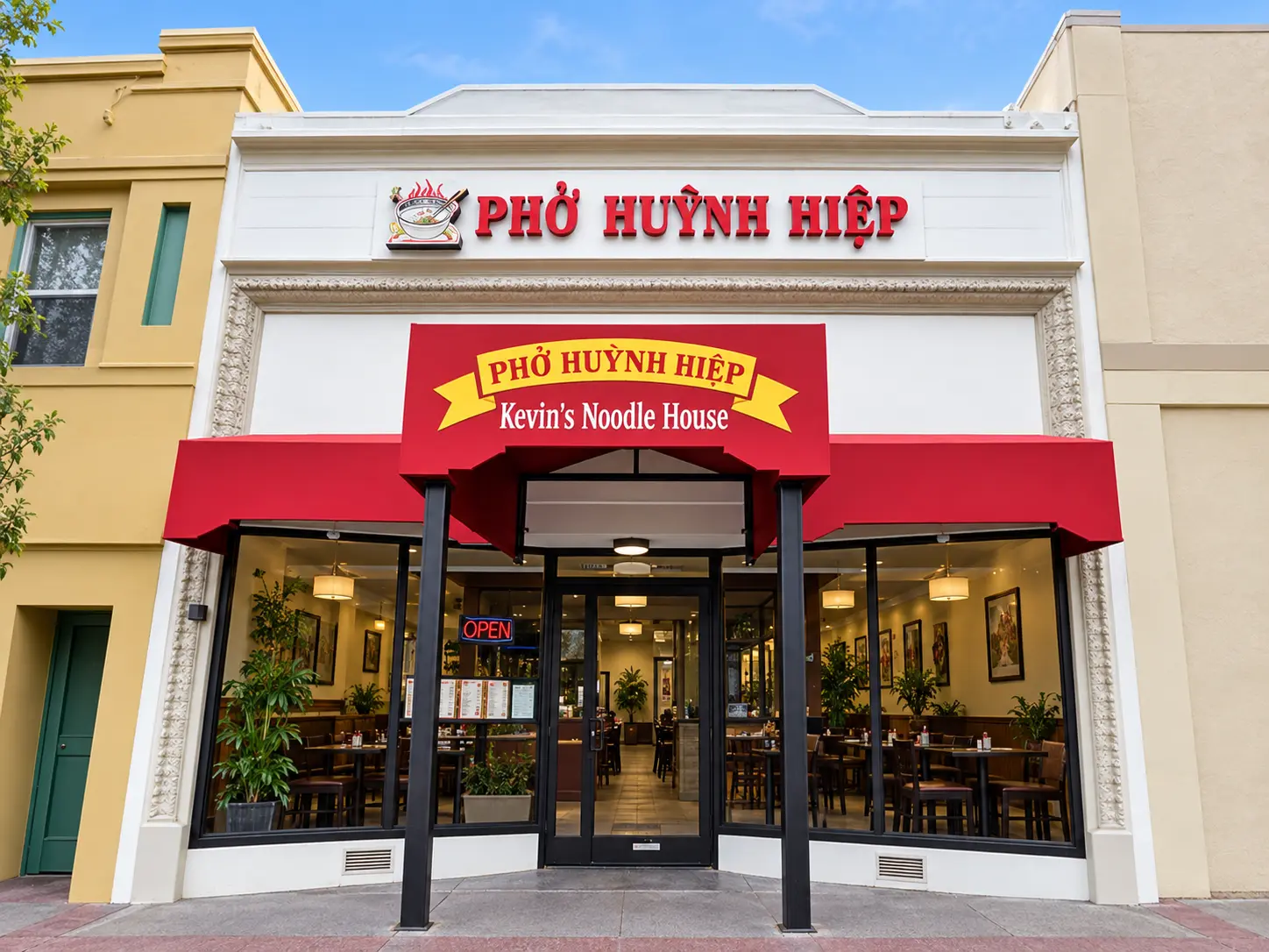 Photo of Kevin’s Noodle House restaurant in South San Francisco