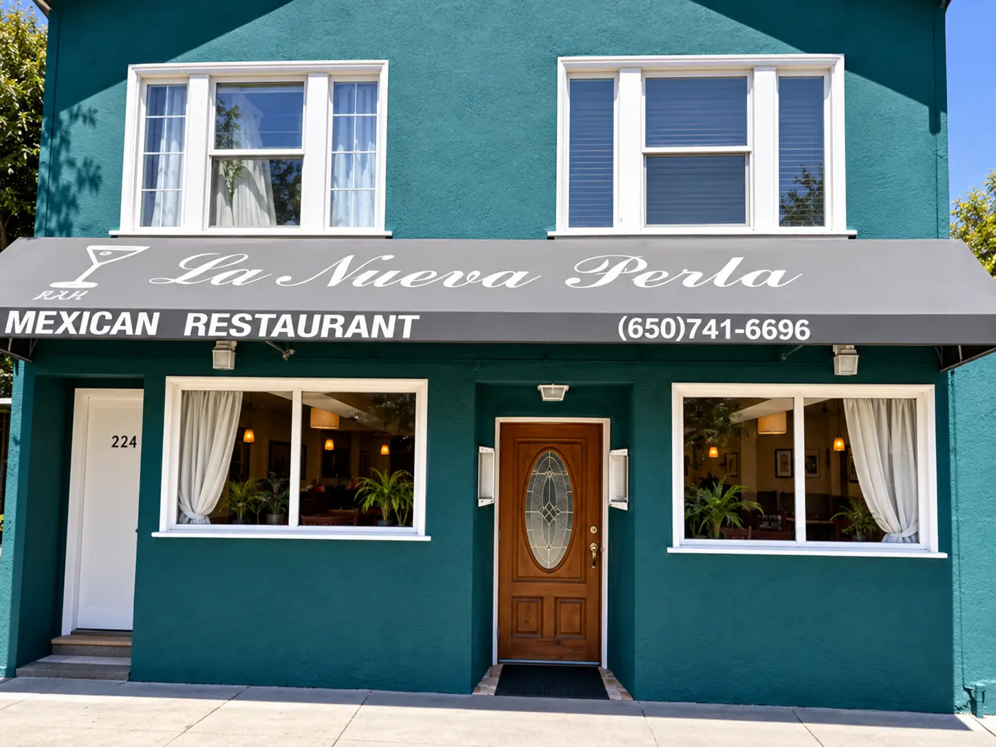 Photo of La Nueva Perla restaurant in South San Francisco