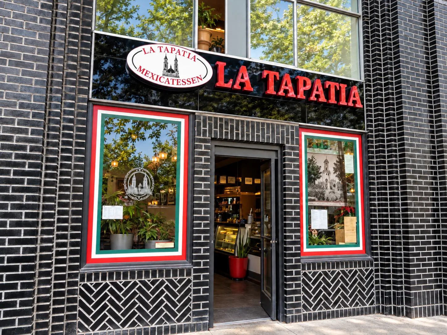 Photo of La Tapatia Mexicatessen restaurant in South San Francisco