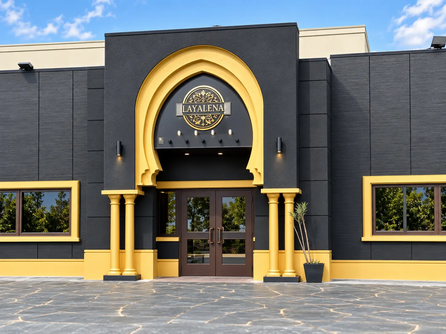 Photo of Layalena Restaurant & Bar restaurant in South San Francisco