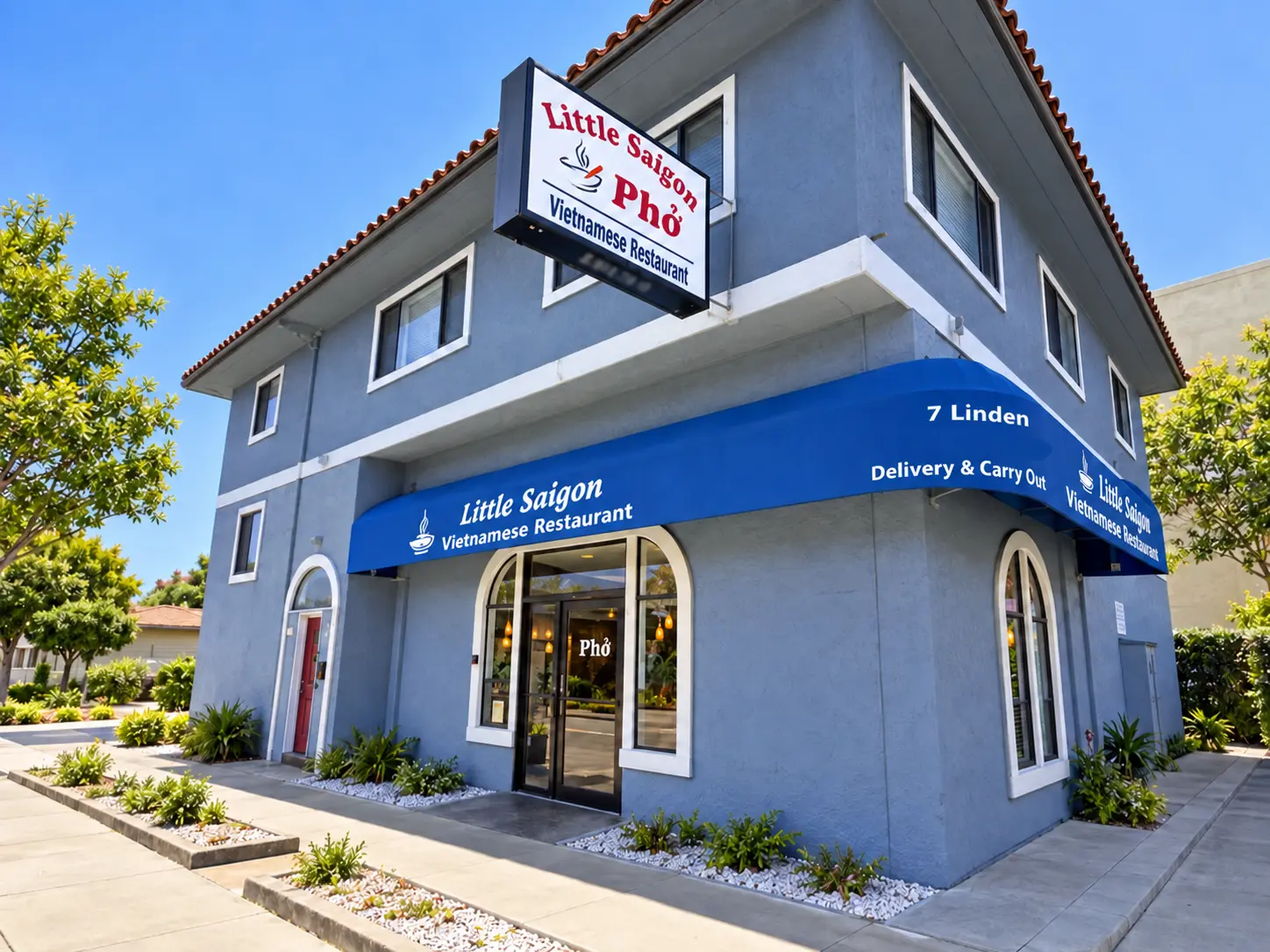 Photo of Little Saigon restaurant in South San Francisco
