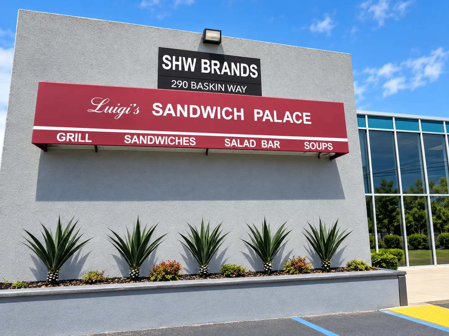 Photo of Luigi's Sandwich Palace restaurant in South San Francisco