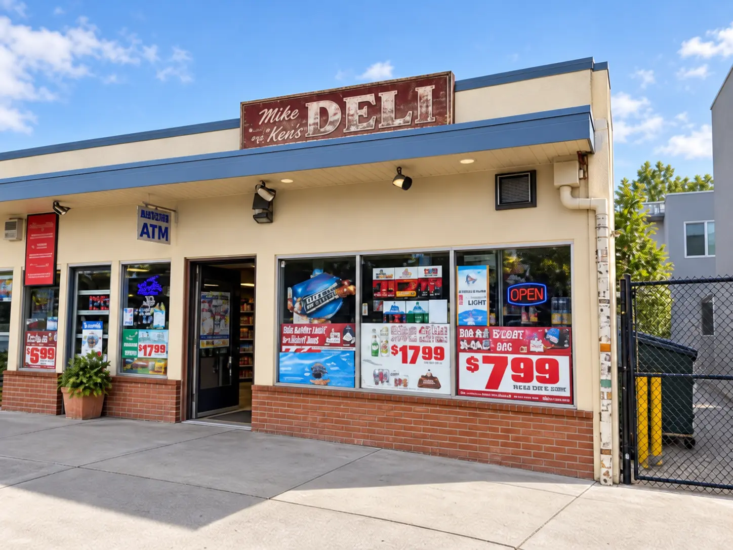Photo of Mike & Ken's Deli restaurant in South San Francisco