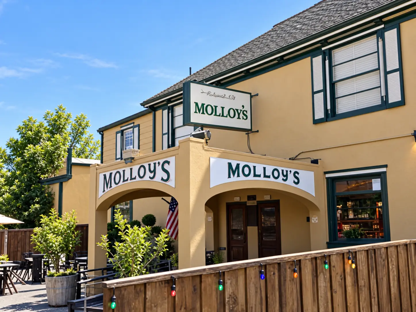 Photo of Molloy's Tavern restaurant in South San Francisco