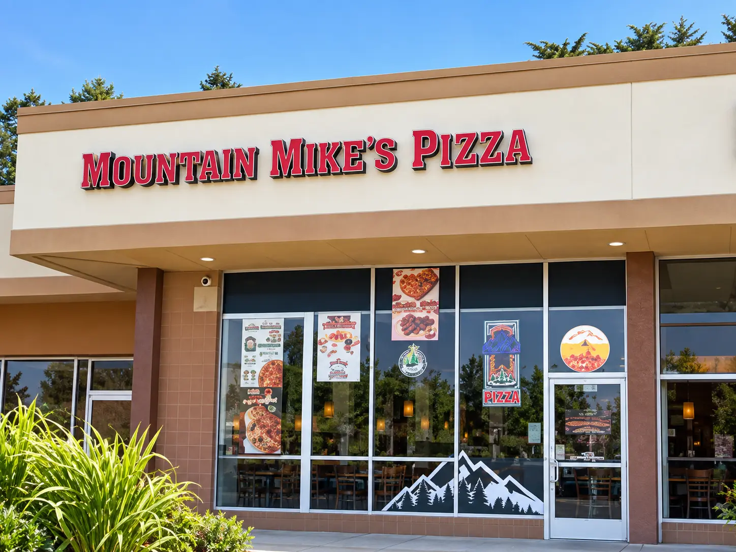 Photo of Mountain Mike's Pizza restaurant in South San Francisco