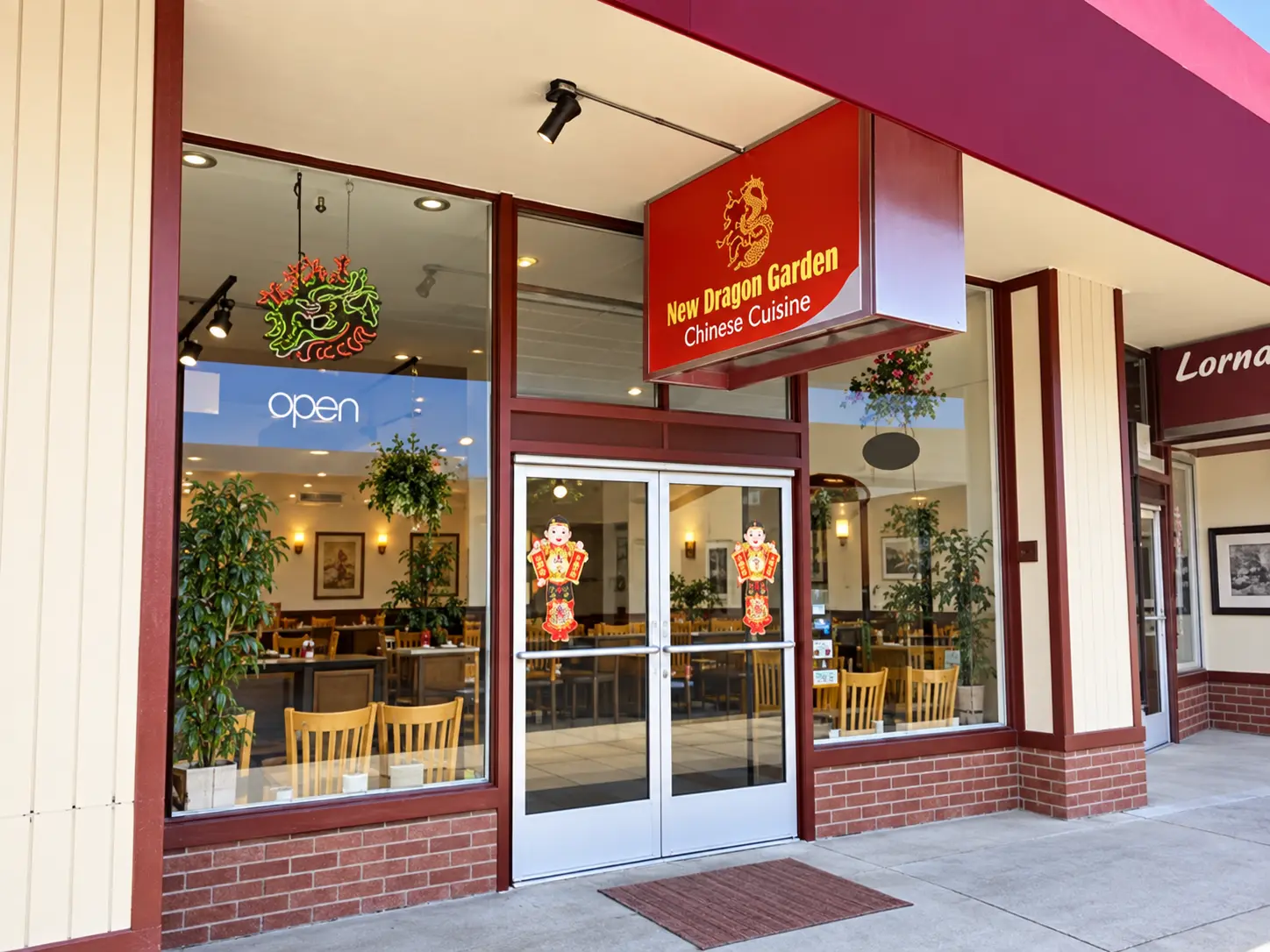 Photo of New Dragon Garden restaurant in South San Francisco