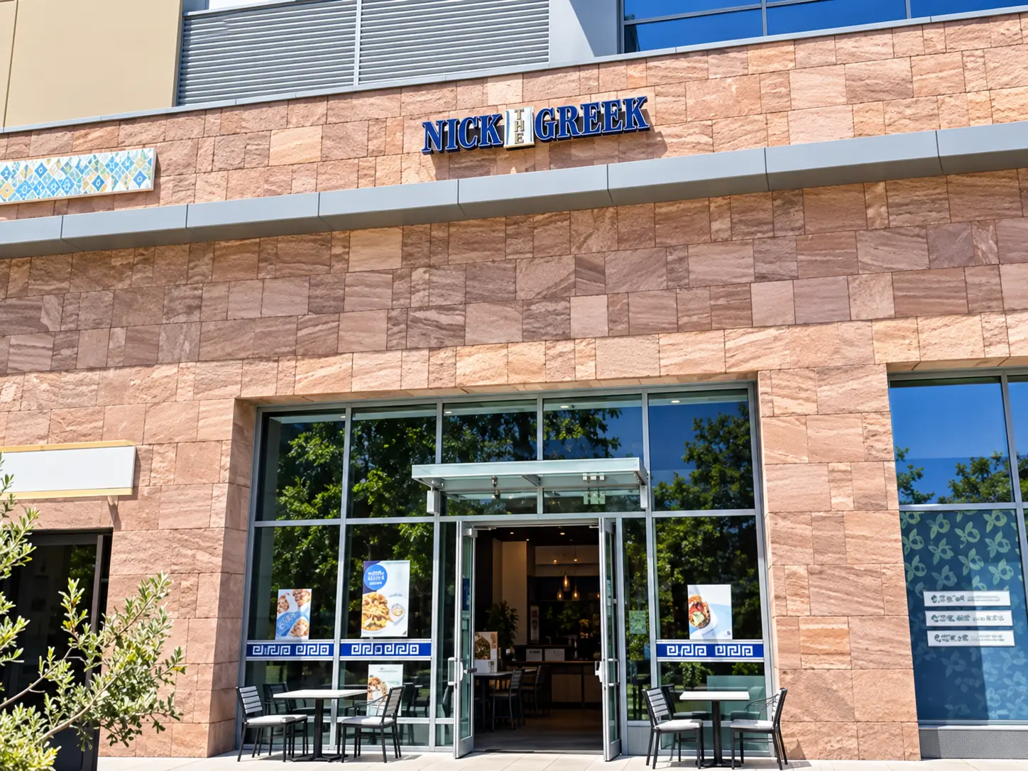 Photo of Nick The Greek restaurant in South San Francisco