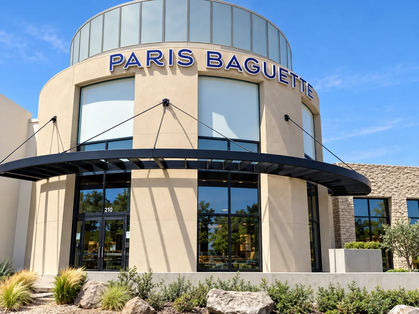 Photo of Paris Baguette restaurant in South San Francisco