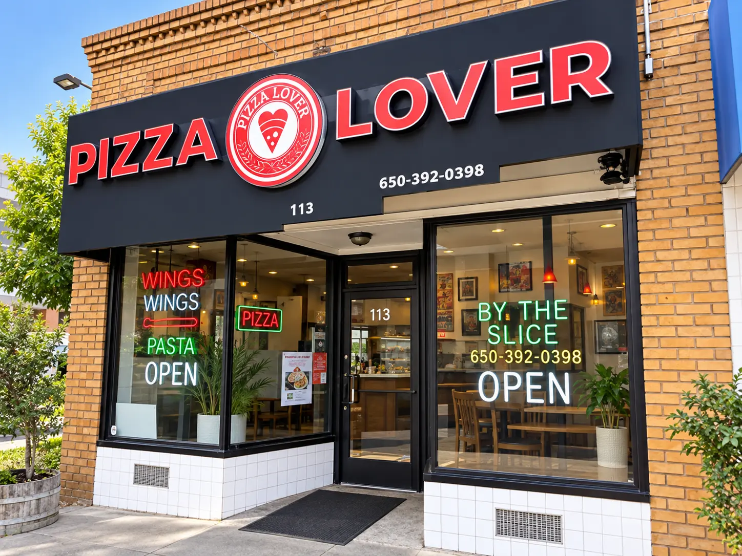 Photo of PIZZA LOVER restaurant in South San Francisco