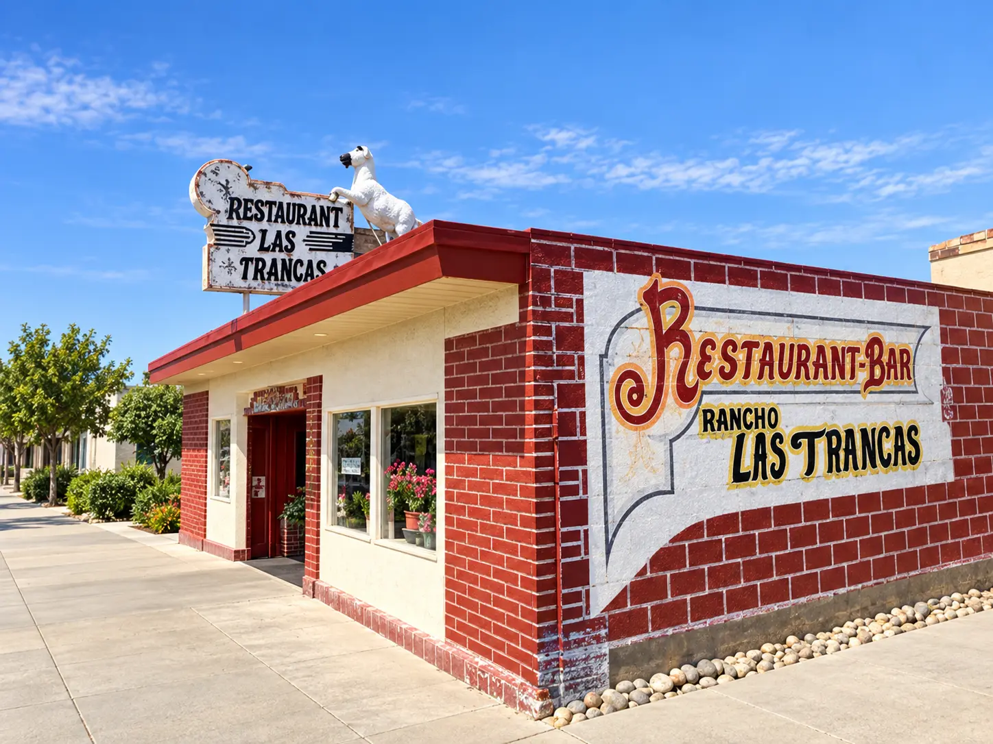 Photo of Rancho Las Trancas restaurant in South San Francisco
