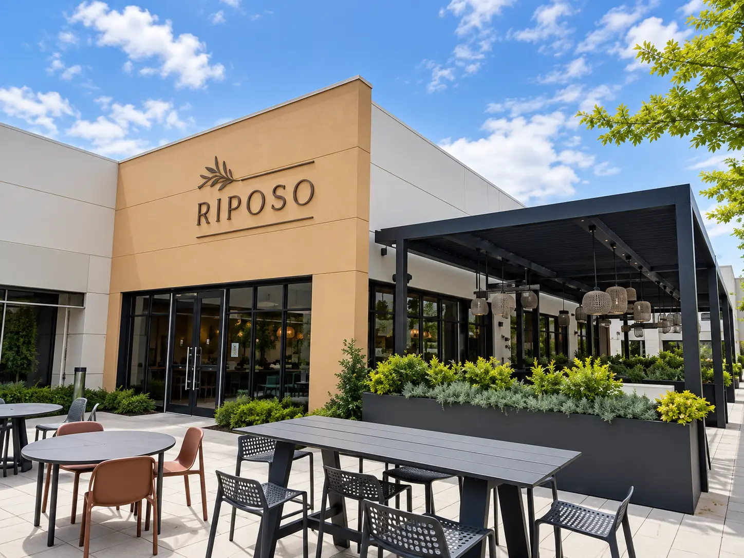 Photo of Riposo restaurant in South San Francisco