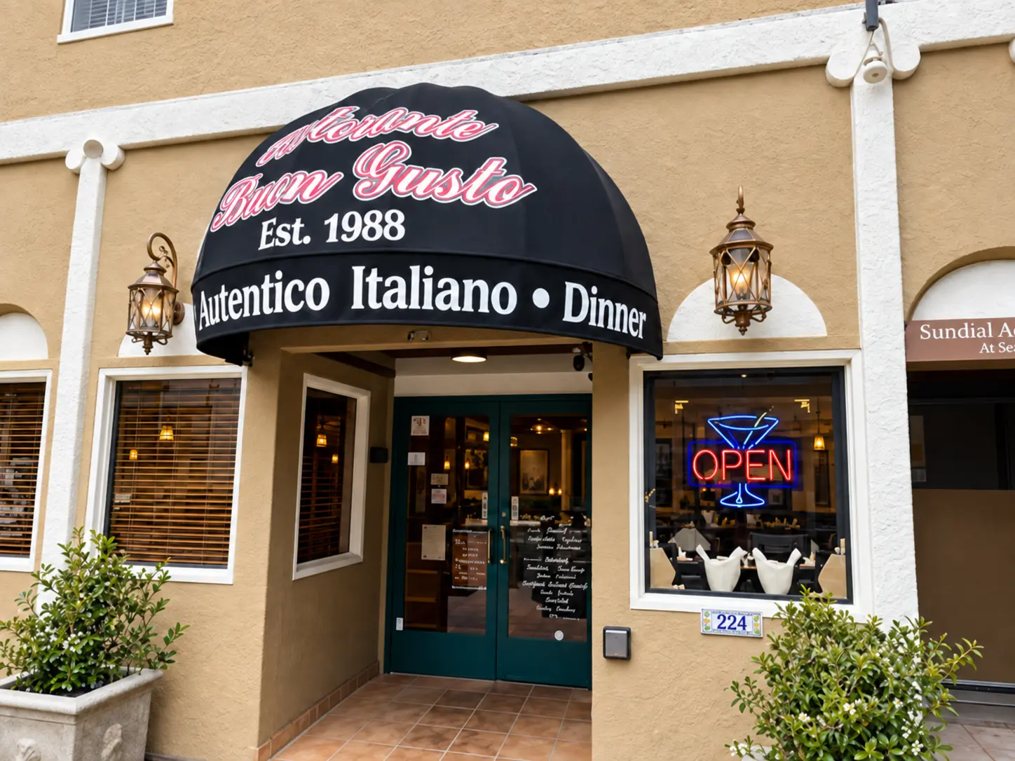 Photo of Ristorante Buon Gusto restaurant in South San Francisco