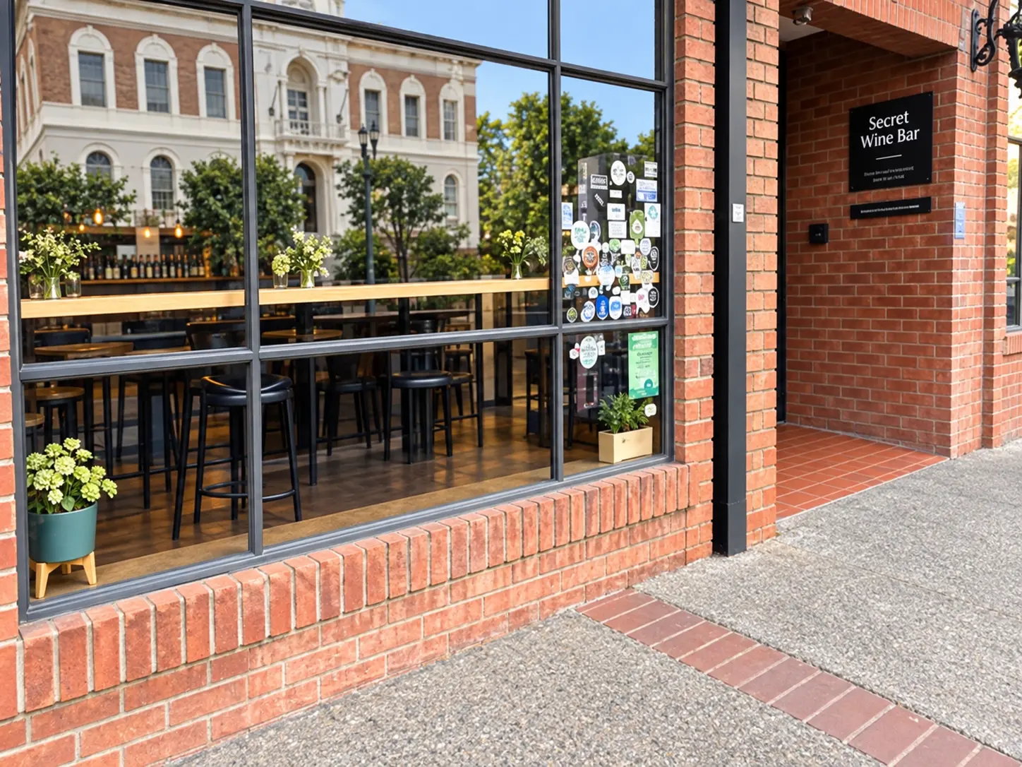 Photo of Secret Wine Bar restaurant in South San Francisco