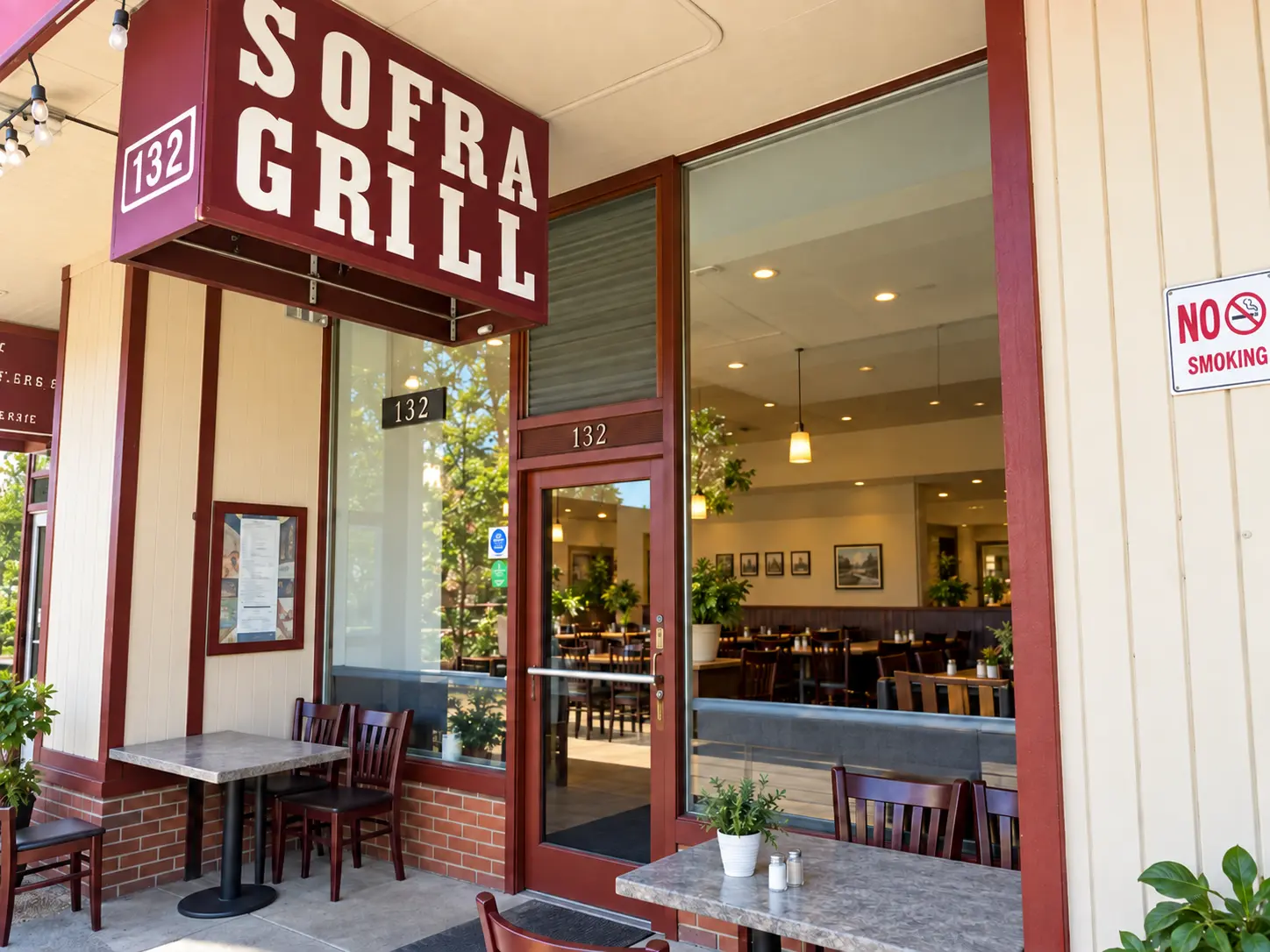 Photo of Sofra Grill restaurant in South San Francisco