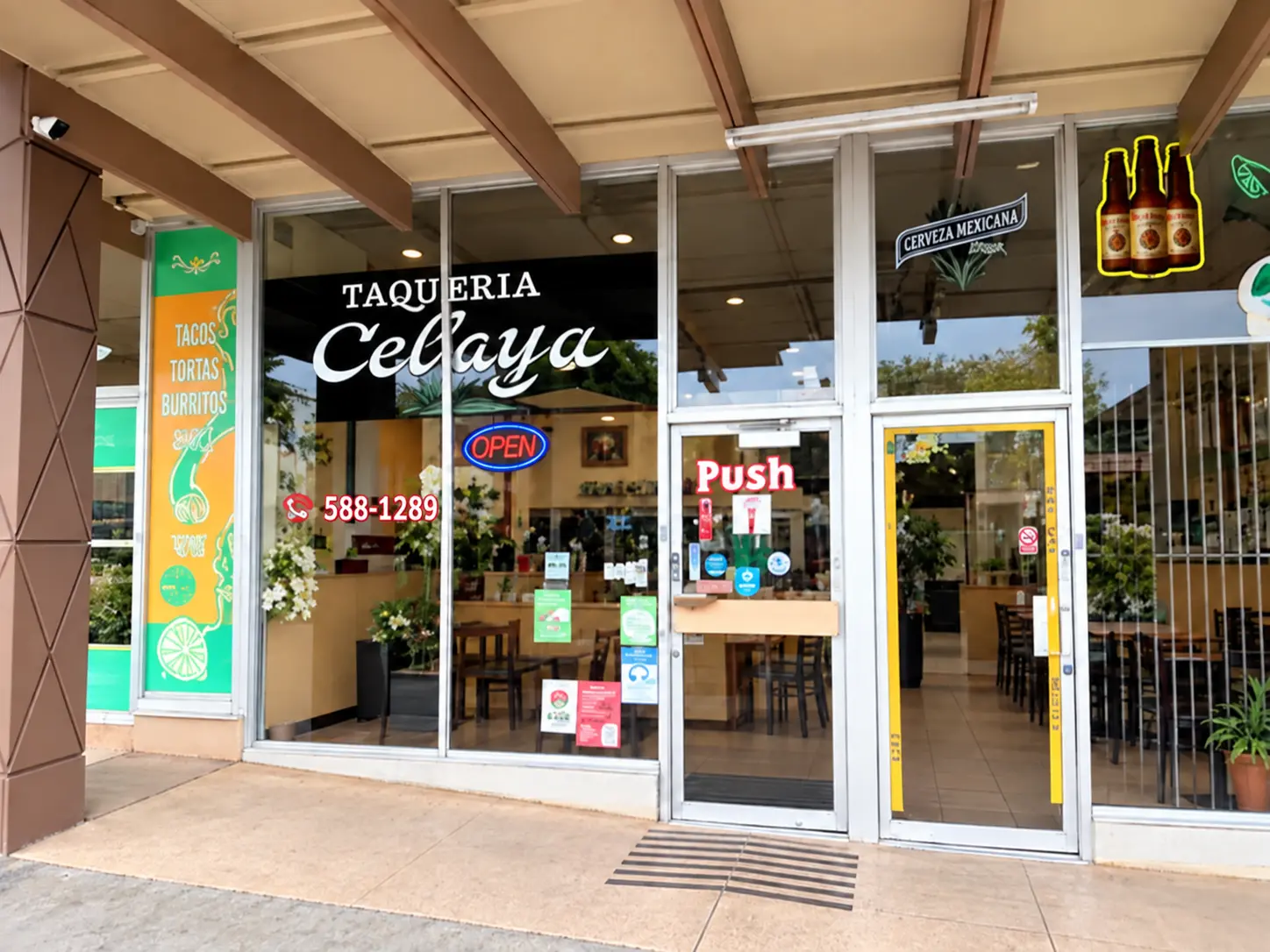 Photo of Taqueria Celaya restaurant in South San Francisco
