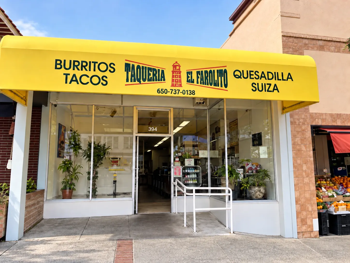 Photo of Taqueria El Farolito restaurant in South San Francisco