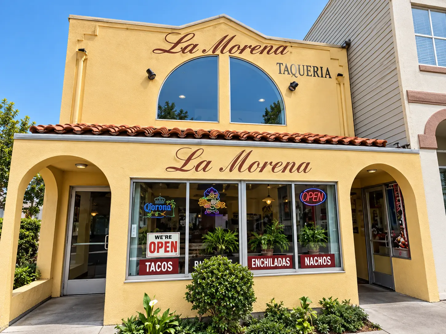 Photo of Taqueria La Morena restaurant in South San Francisco
