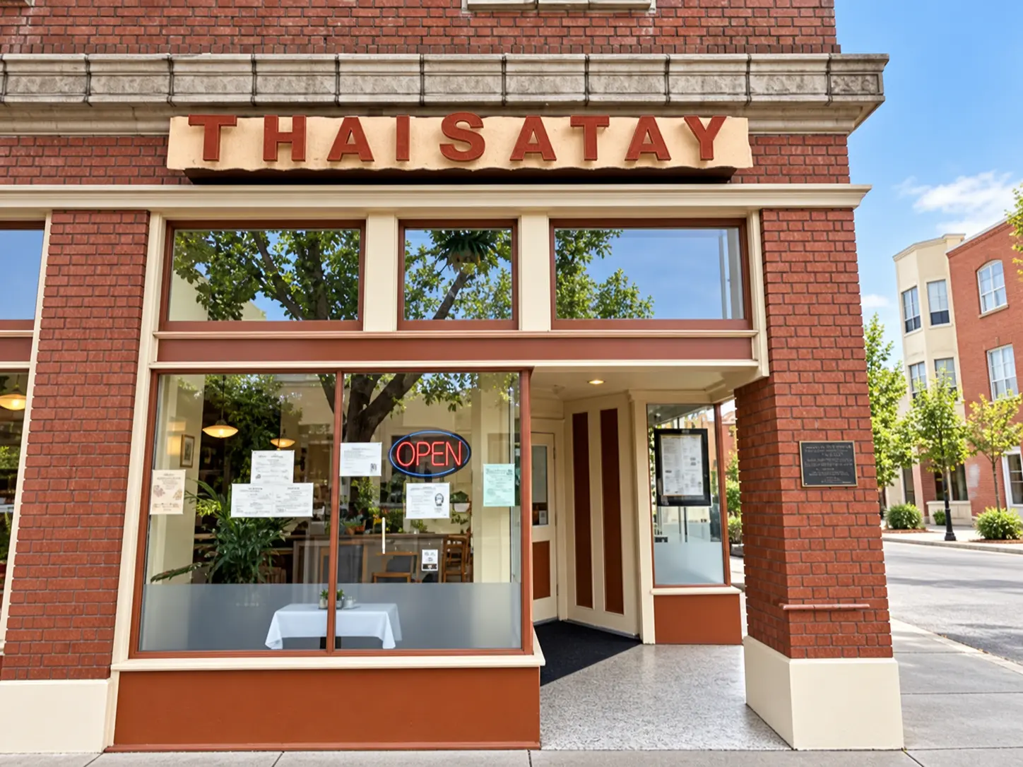 Photo of Thai Satay Restaurant & Bar restaurant in South San Francisco