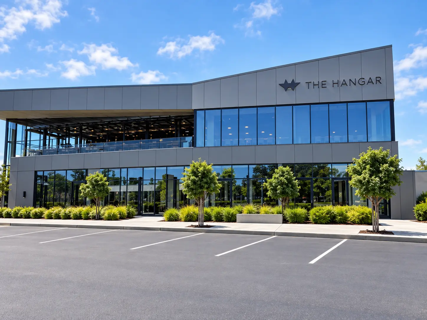 Photo of The Hangar restaurant in South San Francisco