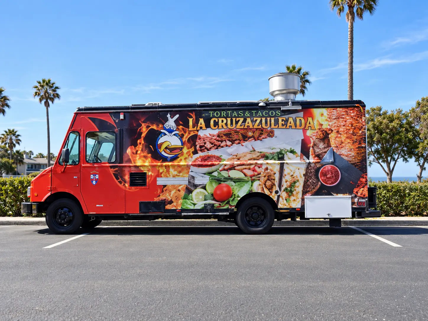 Photo of Tortas & tacos la Cruzazuleada restaurant in South San Francisco