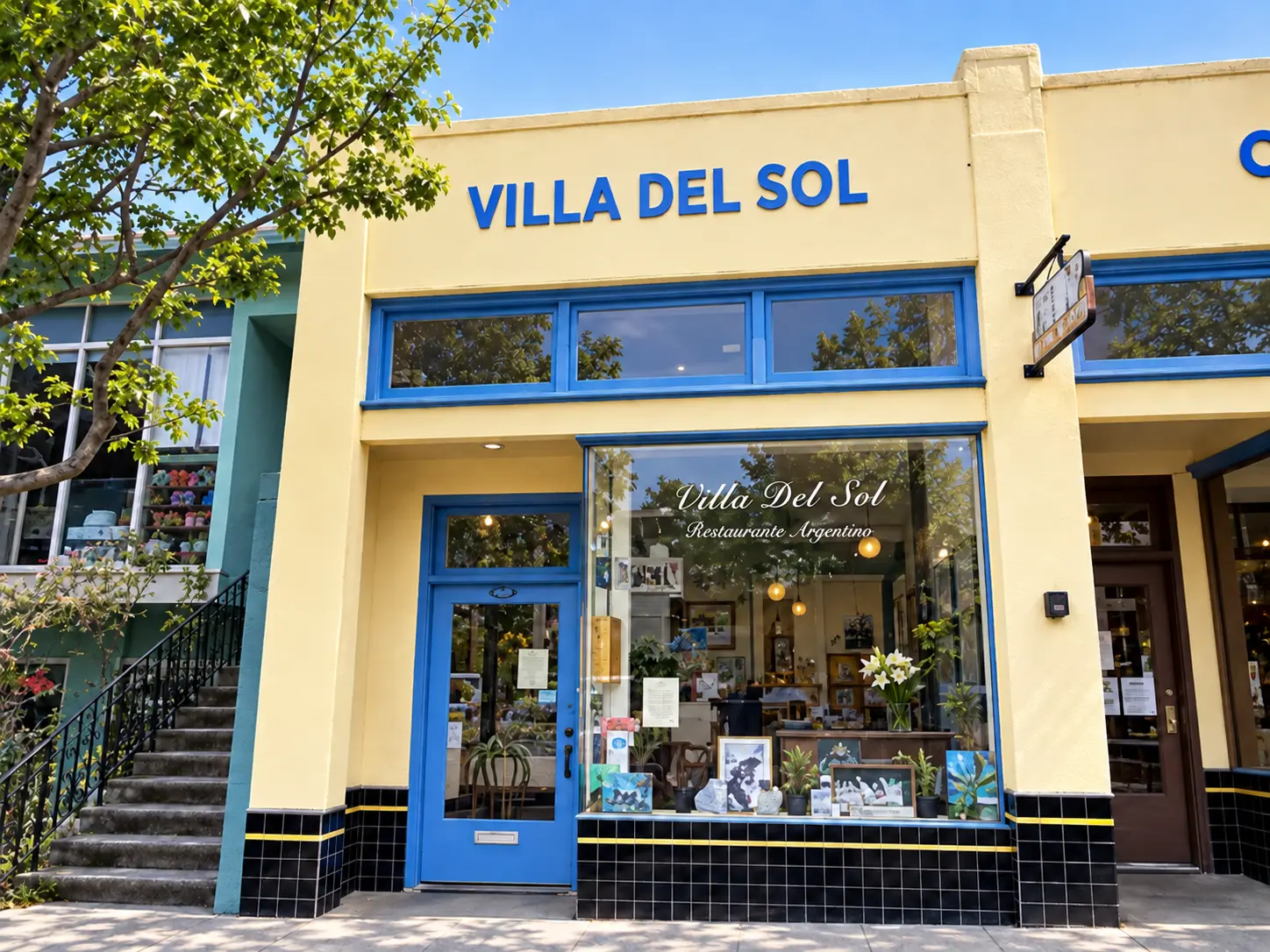 Photo of Villa Del Sol Argentinian Restaurant restaurant in South San Francisco
