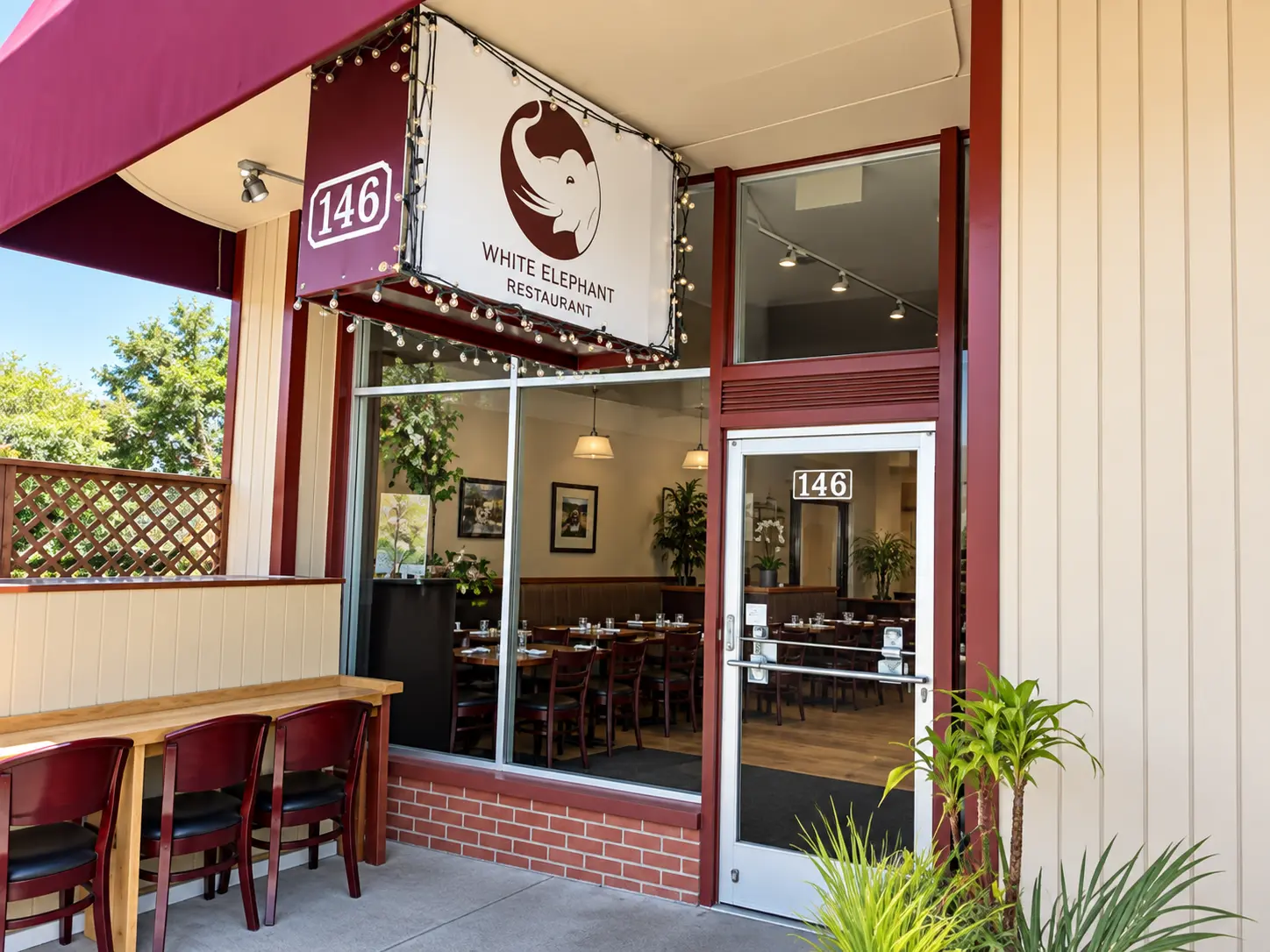 Photo of White Elephant Restaurant restaurant in South San Francisco