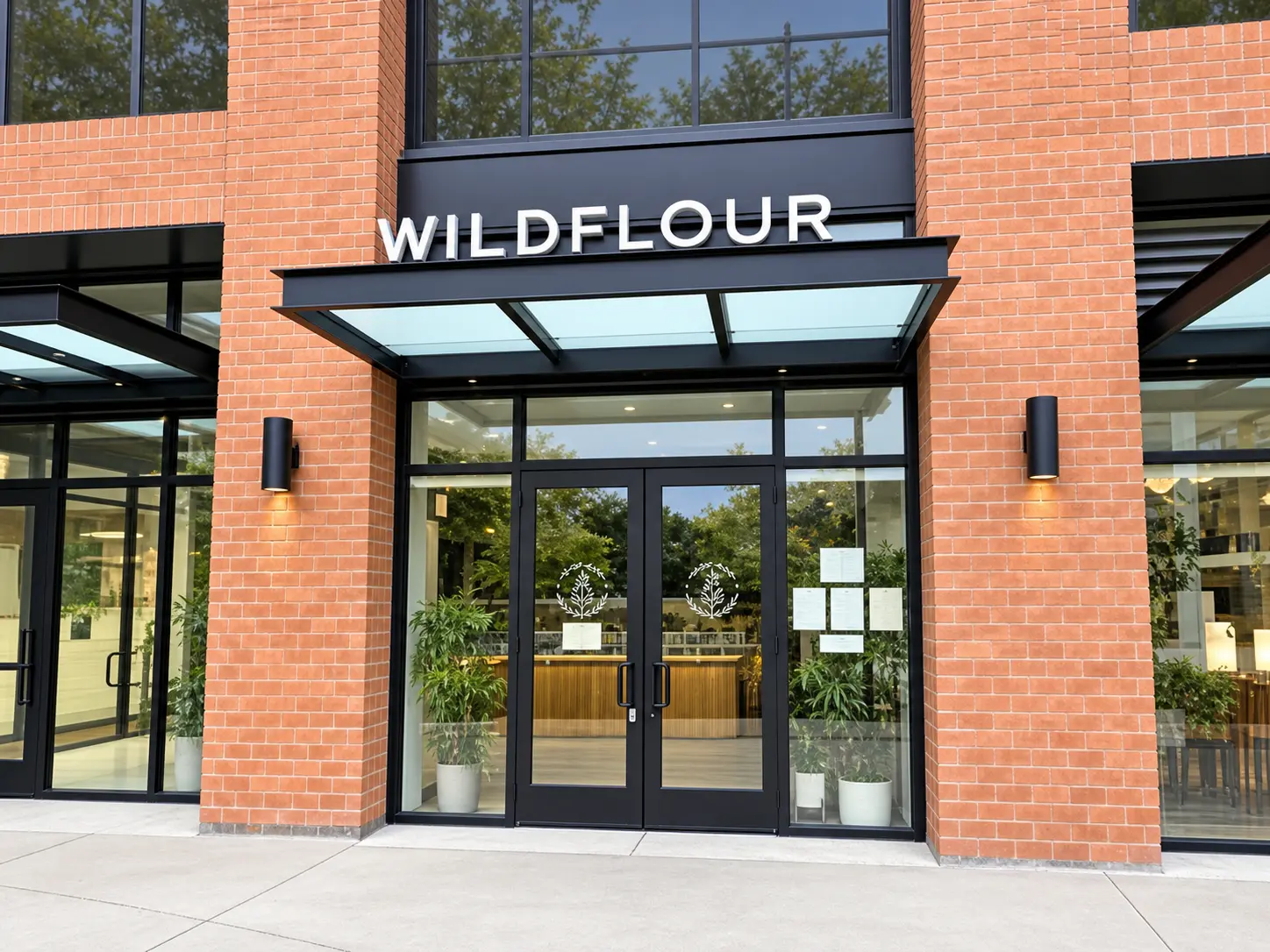 Photo of Wildflour restaurant in South San Francisco