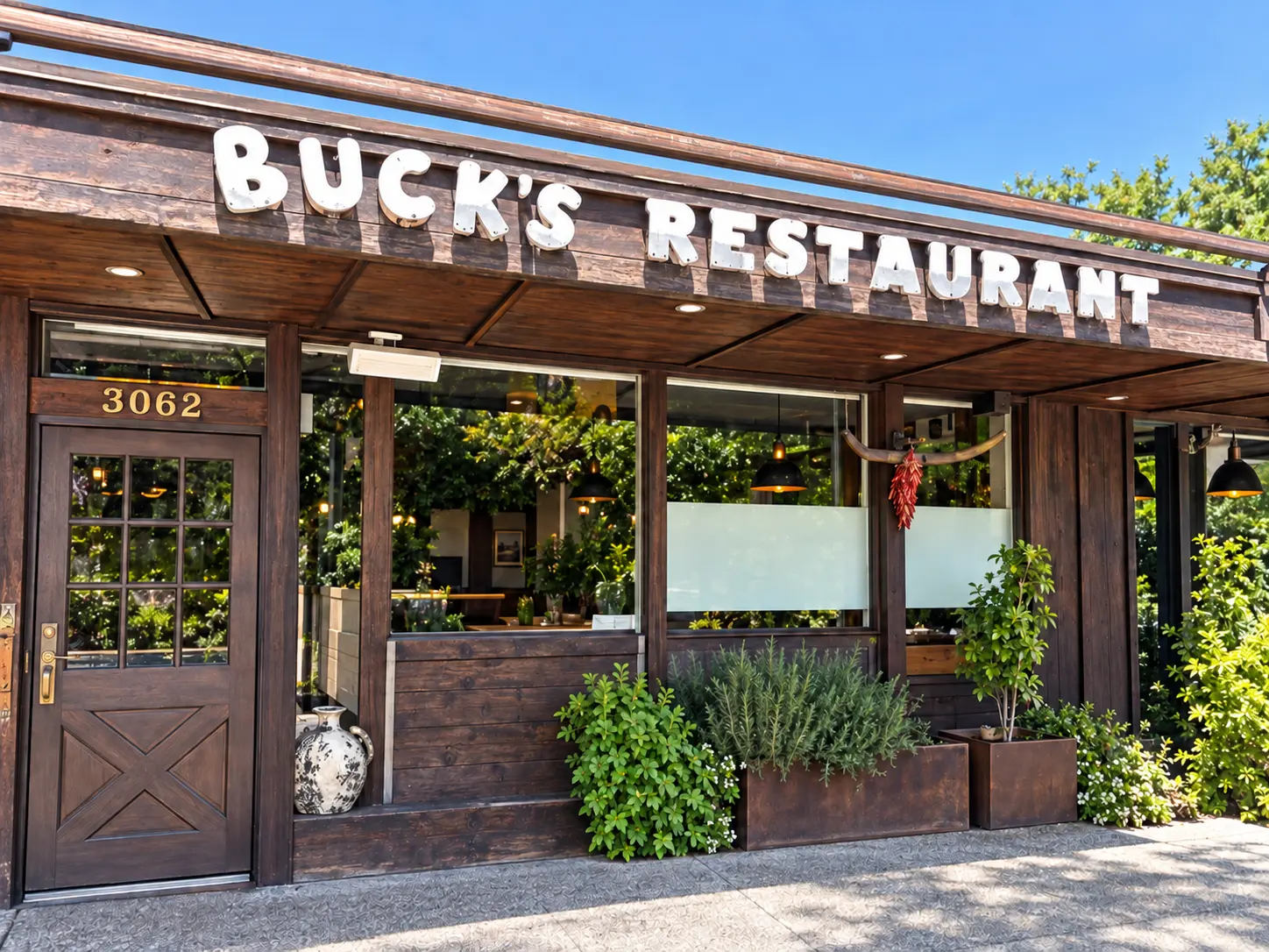 Photo of Buck's Restaurant restaurant in Woodside