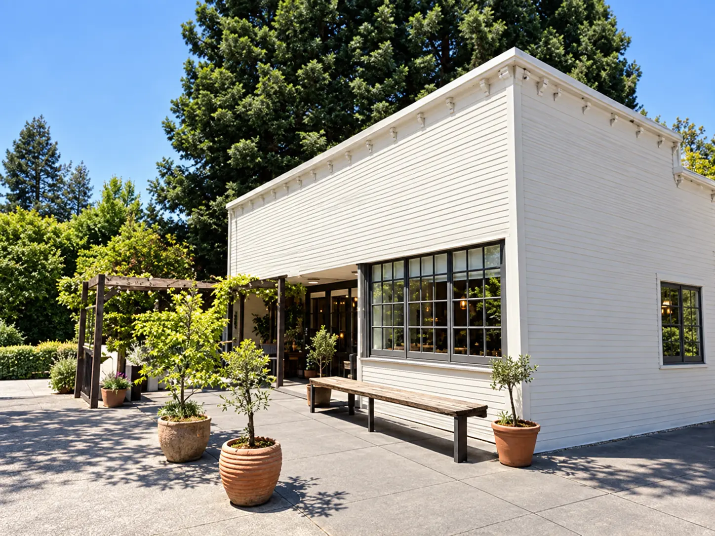 Photo of The Little Store restaurant in Woodside