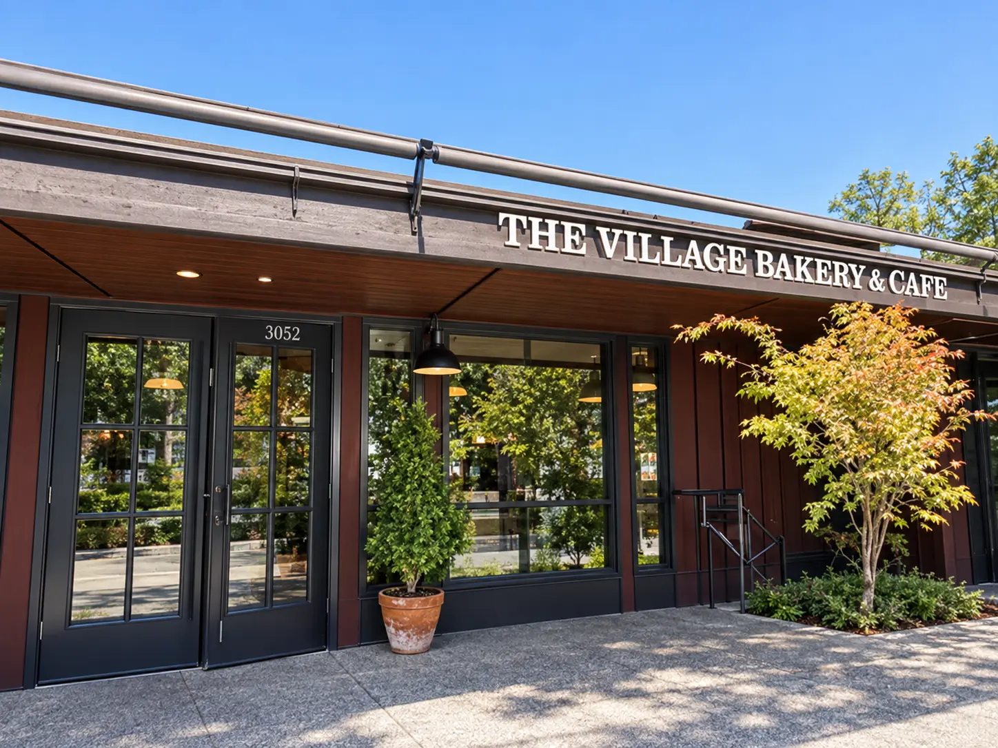 Photo of The Village Bakery and Cafe restaurant in Woodside