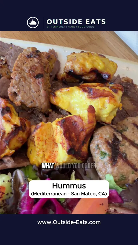 Hummus Mediterranean Kitchen