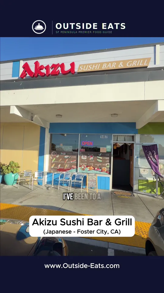 Akizu Sushi Bar & Grill